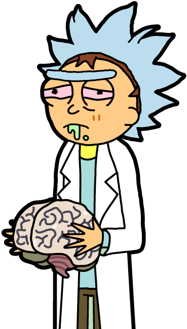 Rick and Morty, Simpsons Wiki