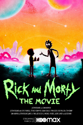 Rick and Morty: The Movie/Transcript Rick and Morty: The Movie Wiki