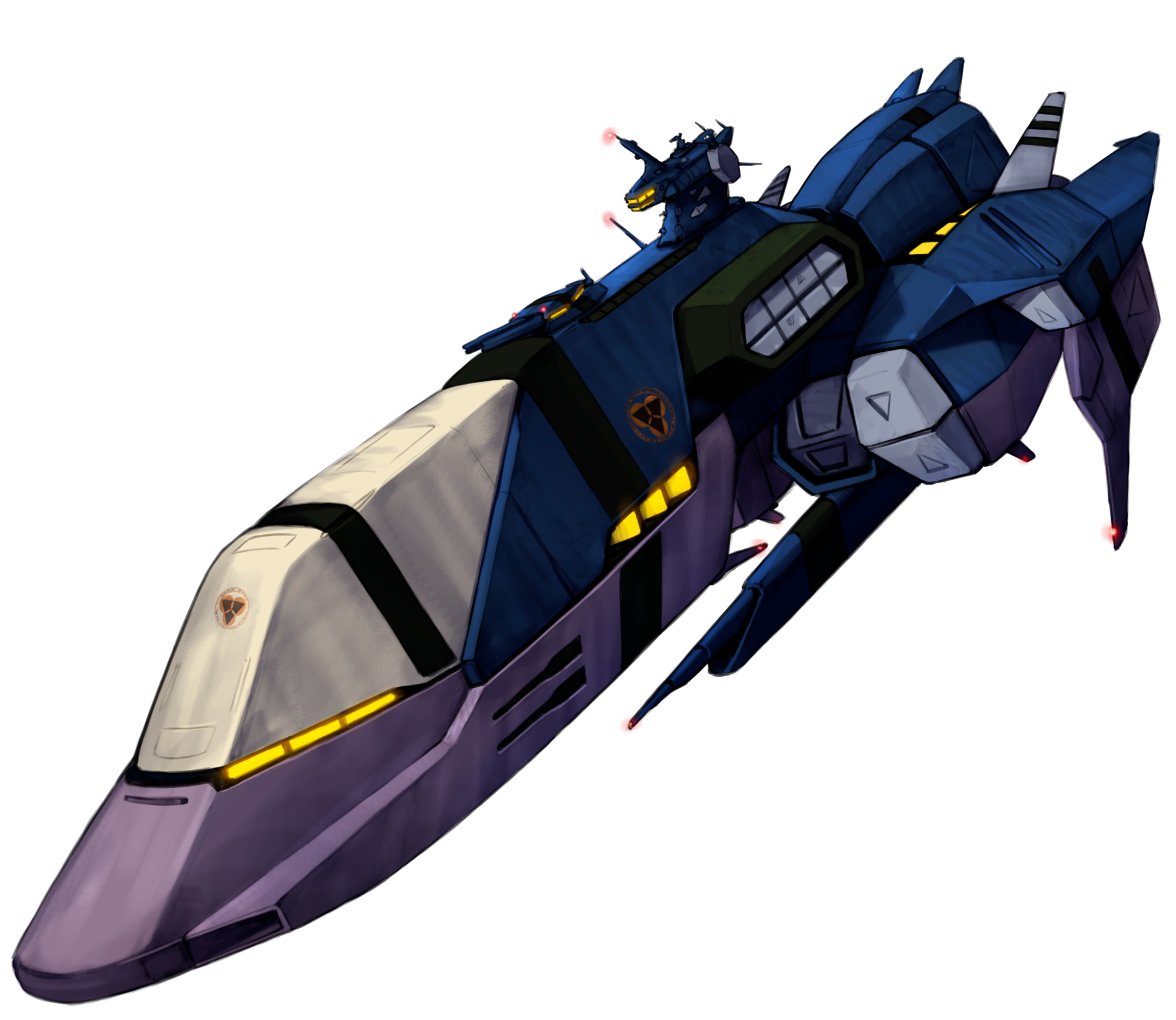 BEAMS - MARUKAZE Shimakaze | Robotech Reference Guide | Fandom
