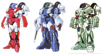 VR-Series Cyclone | Robotech Reference Guide | Fandom