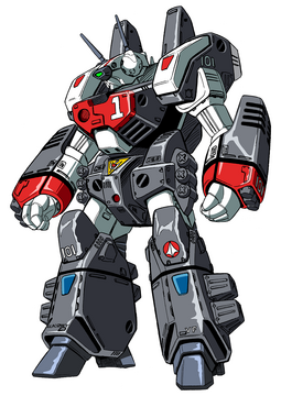 フロイト 1 GBP-1S Armoured Valkyrie | Robotech Reference Guide | Fandom