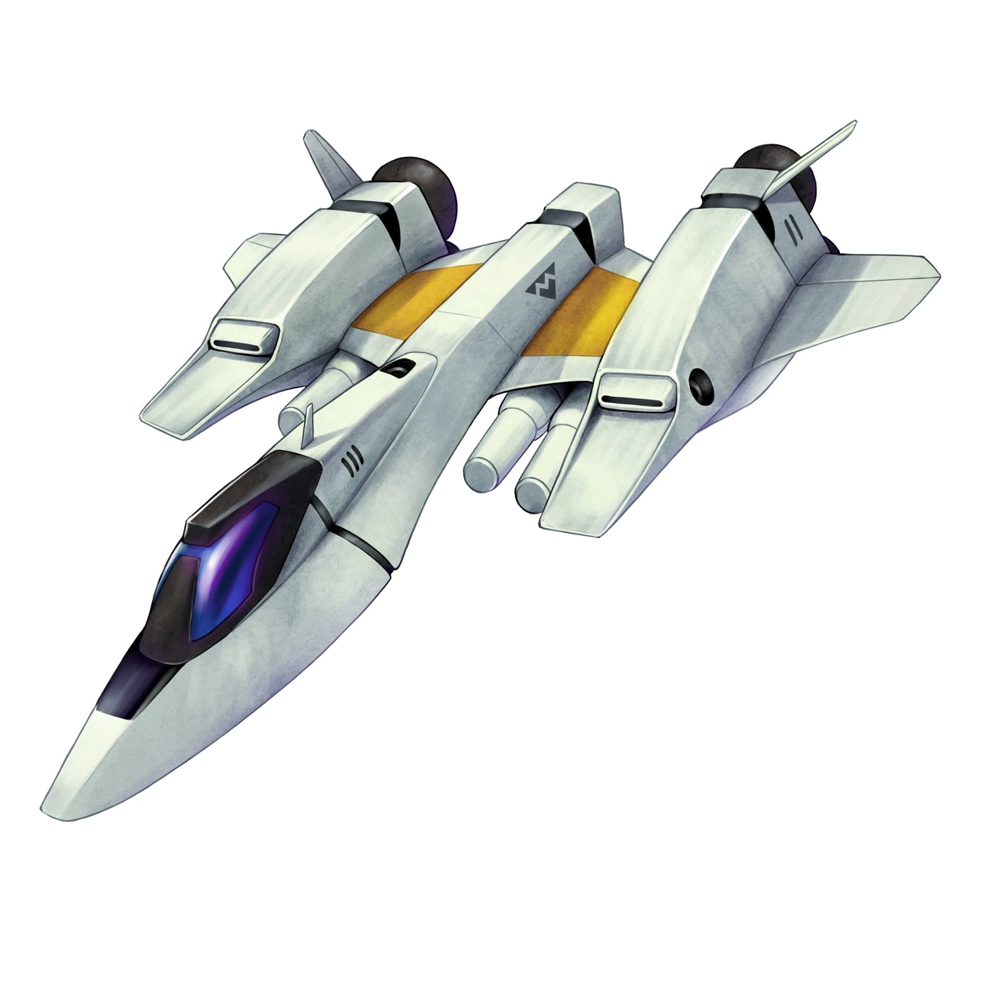 SF/A-5 Conbat | Robotech Reference Guide | Fandom