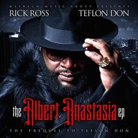 The Albert Anastasia EP (2010)