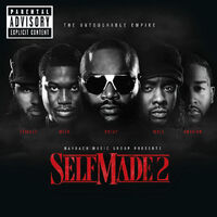 Self Made Vol. 2 (2012)