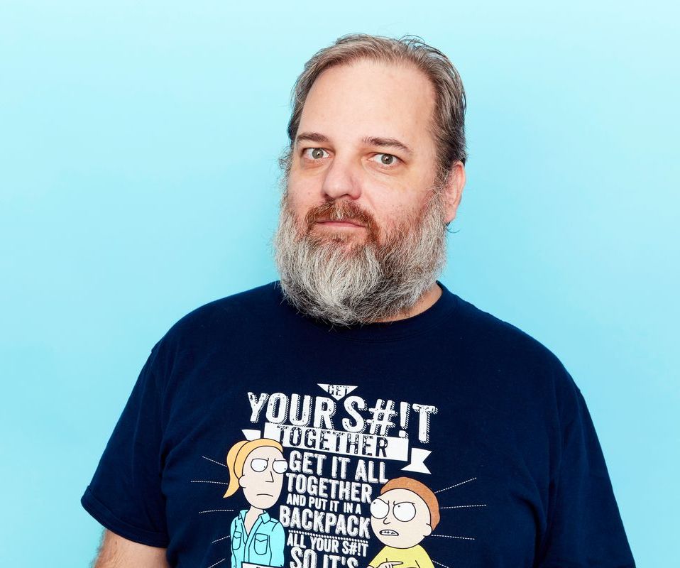 Rick And Morty' Co-Creator Dan Harmon Has Left Starburns Industries, The  Company He Co-Founded