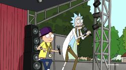 Get Schwifty with Your Gamertag: Unleash Your Inner Rick and Morty