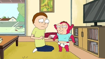 Raising Gazorpazorp | Rick and Morty Wikia