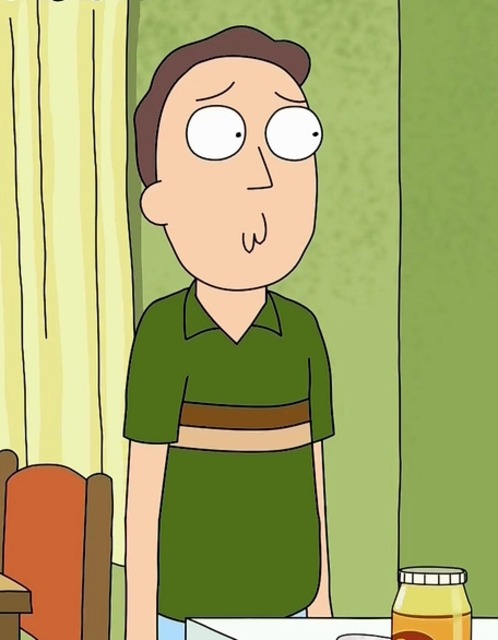 Jerry Smith Rick and Morty Wikia Fandom