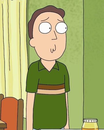 Jerry Smith Rick And Morty Wikia Fandom This verifies that beth is, in fact, human. jerry smith rick and morty wikia fandom