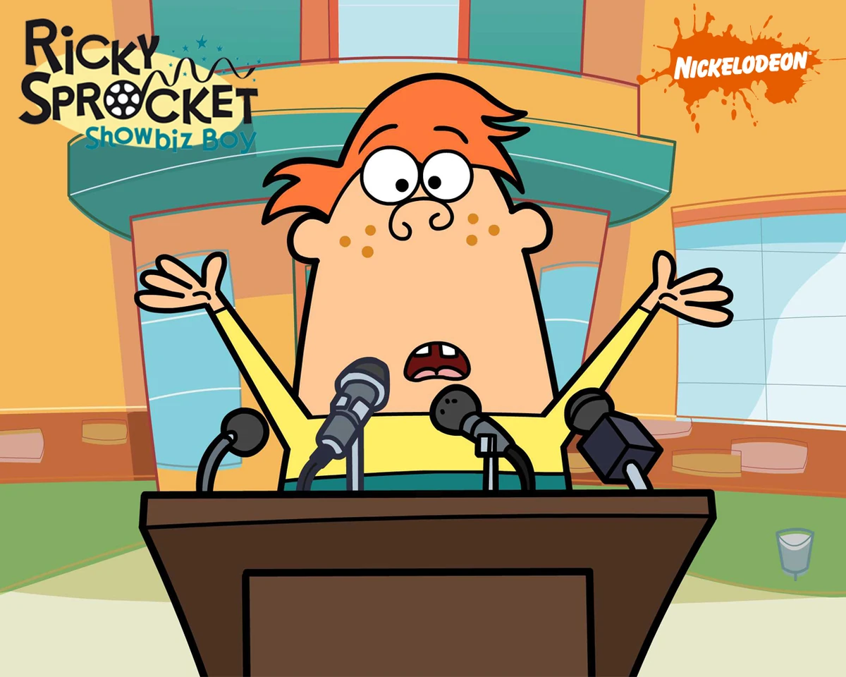 Ricky's Christmas Ricky Sprocket Wiki Fandom