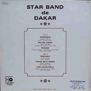 Star Band Vol 2 Back