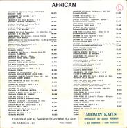 African 91.069 C B