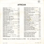 African 90537 CB 1000
