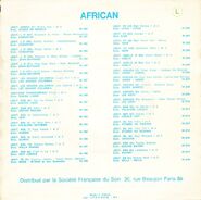 African 91262 CB 1000