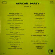 African 360089 CB