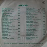 African 90948