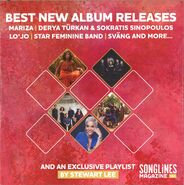 Songlines STWCD140 - a