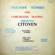 Nguashi Ntimbo Cover B