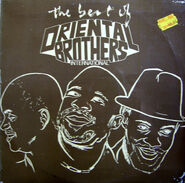 Oriental Brothers DWAPS2146 front