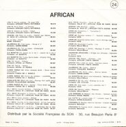 African 90584 B