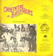 Oriental brothers international - rarama ndu trasera