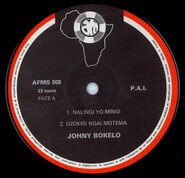 Le Formidable Johny Bokelo & Orchestre Conga (Afriqu'Music 008) L2