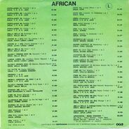 African 91489 AB