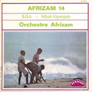 African 91262 CA 1000