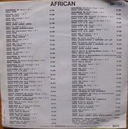 African 91619 CBs