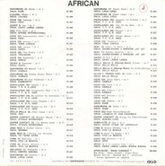 African 91611 AB 1000