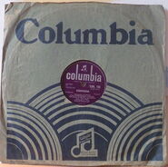 Columbia ESN 195, 1960, UK