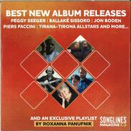 Songlines -167 Top Of The World + Playlist - a