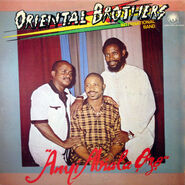 Oriental Brothers DWAPS2274 front