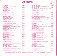 African 91.101 CB