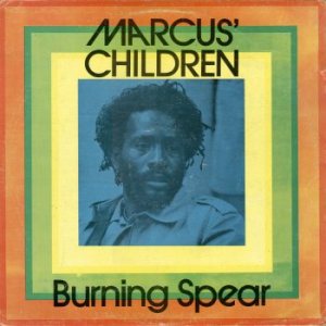 burning spear social living