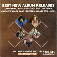Songlines -166 Top Of The World + Playlist CD - a