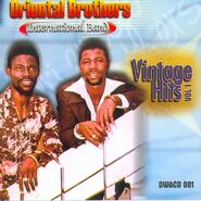 Oriental Brothers DWACD 001