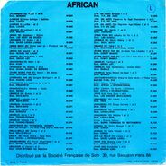 African 91203 BB