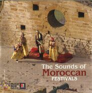 Cover, moroccan festivals