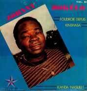 Johnny Bokelo (Star SHA 019) CA