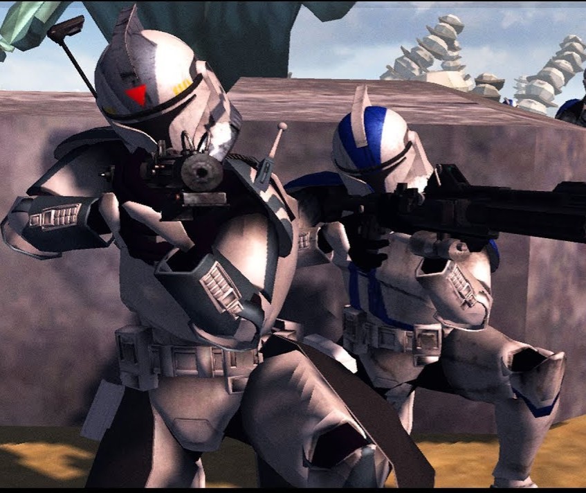 youtube men at war assault squad 2 star wars