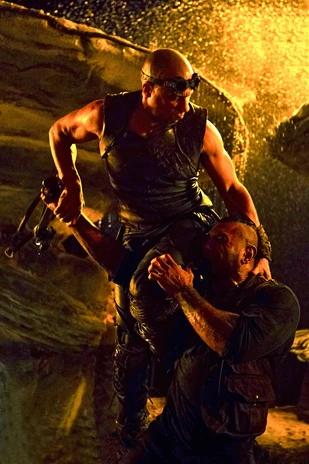 New Riddick pic
