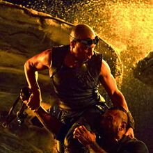 Richard B Riddick Riddick Wiki Fandom What does dahl ask riddick near the end of the film? richard b riddick riddick wiki fandom
