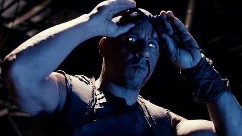 Riddick - Vin Diesel Interview - Comic-Con 2013