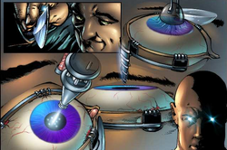 Eyeshine