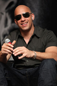 Vin diesel occhiali 2025