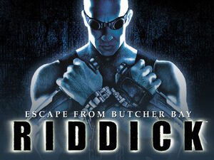 The Chronicles of Riddick, Escape From Butcher Bay