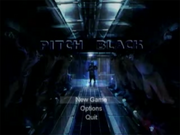 Pitch Black Game