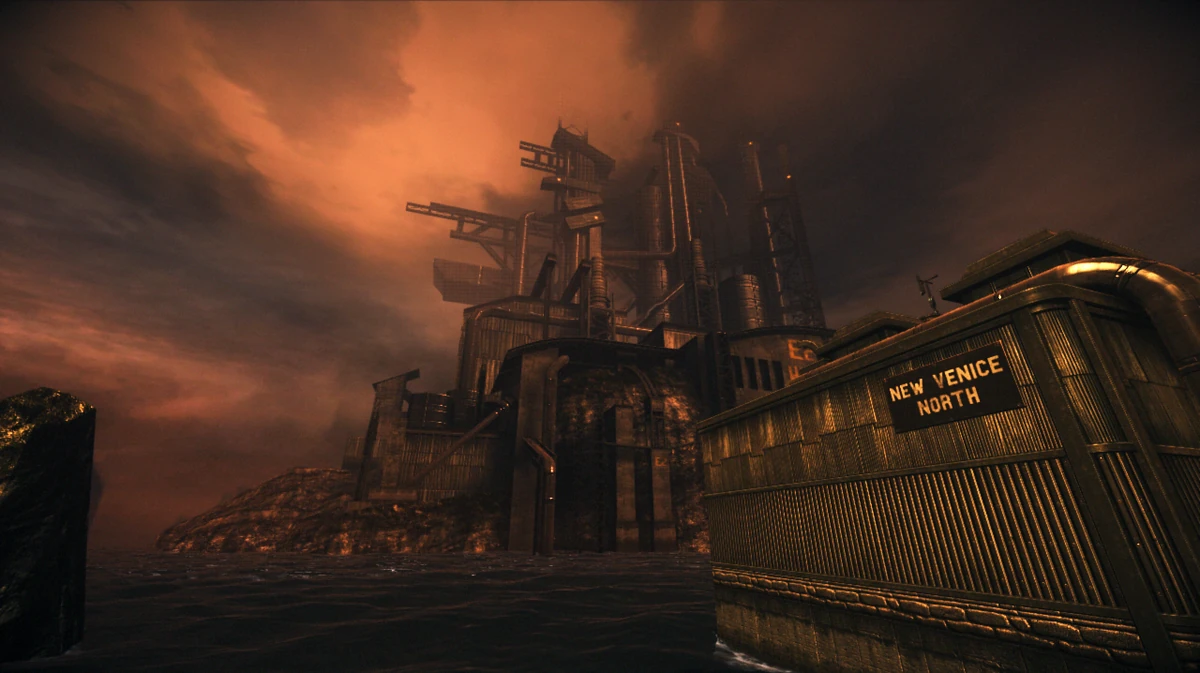 New Venice | Riddick Wiki | Fandom