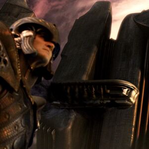 The Chronicles Of Riddick Riddick Wiki Fandom It states in riddick wiki, lord marshal that each one is to make the trip to the threshold this has prompted an understandably (given the tenets of the necromonger culture) large number of. the chronicles of riddick riddick